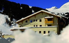 Hotel Garni Alpenjuwel